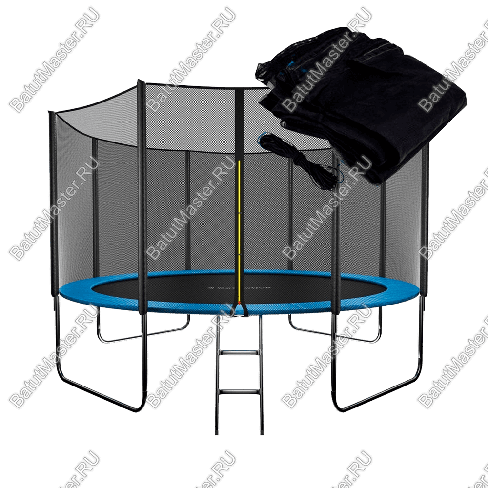 Сетка для каркасного батута с внешней сеткой, 10 футов