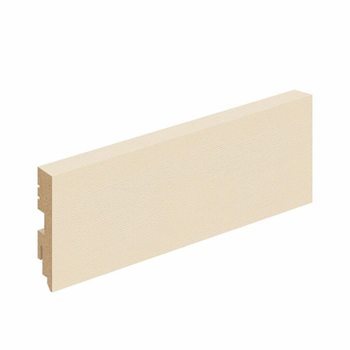Плинтус Тип-0 / Цвет Ivory / Двери Браво