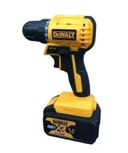 Набор инструментов 4в1 DeWalt бесщеточные на аккумуляторе