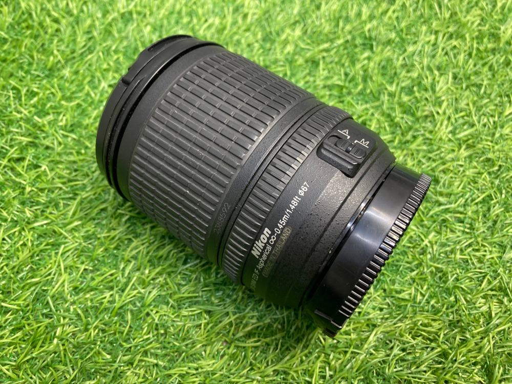 Nikon 18-105mm 3.5-5.6G AF-S ED DX VR Nikkor