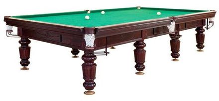 Стол / пирамида "Шевалье" (9 футов, сосна, борт ясень, 25мм камень)