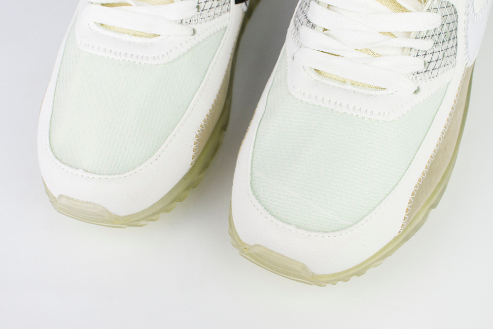 Кроссовки Nike Air Max 90 x Off-White White