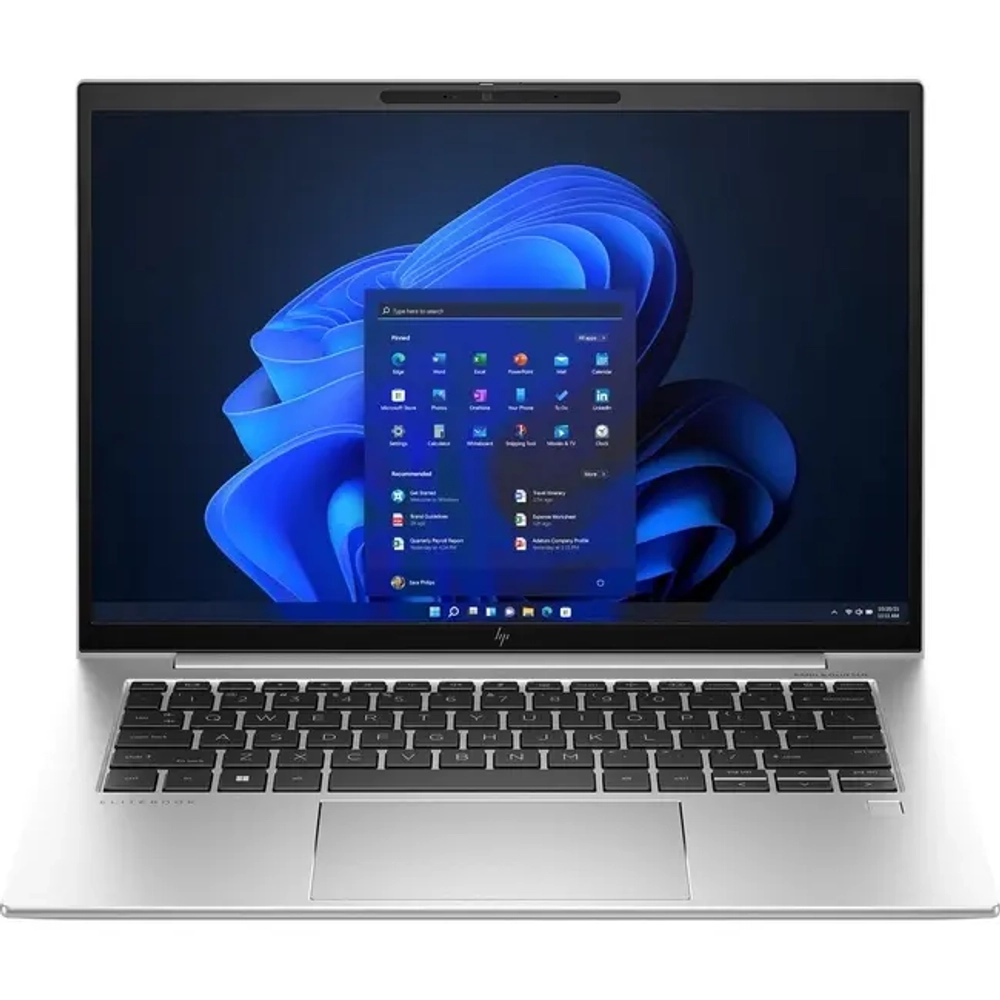 Ноутбук HP EliteBook 840 G10 UMA i5-1335U,14 WUXGA 250,8G D5,512G PCIe,W11p6,1yw,5MP Cam,Bl Prem kbd,Wi-Fi6E+BT5.3