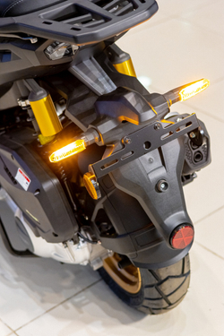 Скутер Regulmoto XDV ADVENTURE 300CC EFI