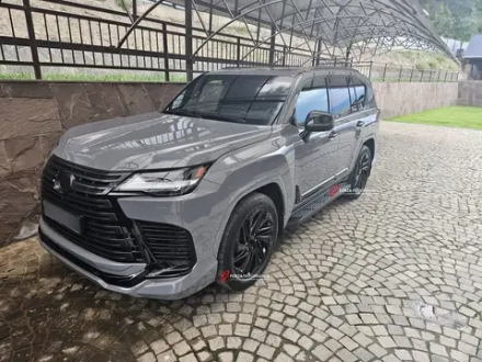 КОВАНЫЕ ДИСКИ ДЛЯ LEXUS LX600 2021 ЛЕКСУС