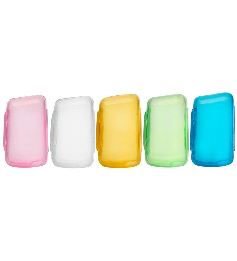 TV-17 Набор колпачков для зубной щетки (5 шт.)