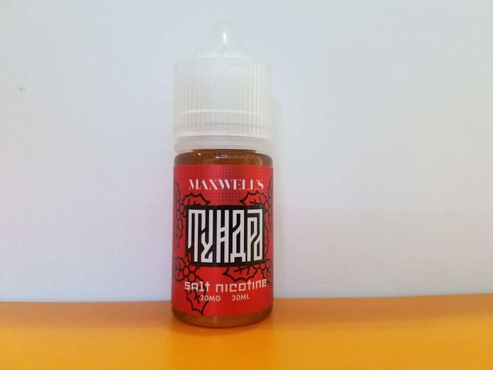 Tundra by MAXWELLS SALT 30ml