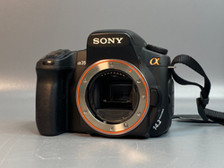 Sony A350 Kit 18-70mm