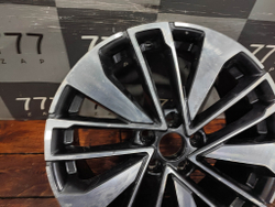 Диск колесный литой R18 Сhangan CS35РLUS 18-нв Б/У Оригинал S111F2602060408