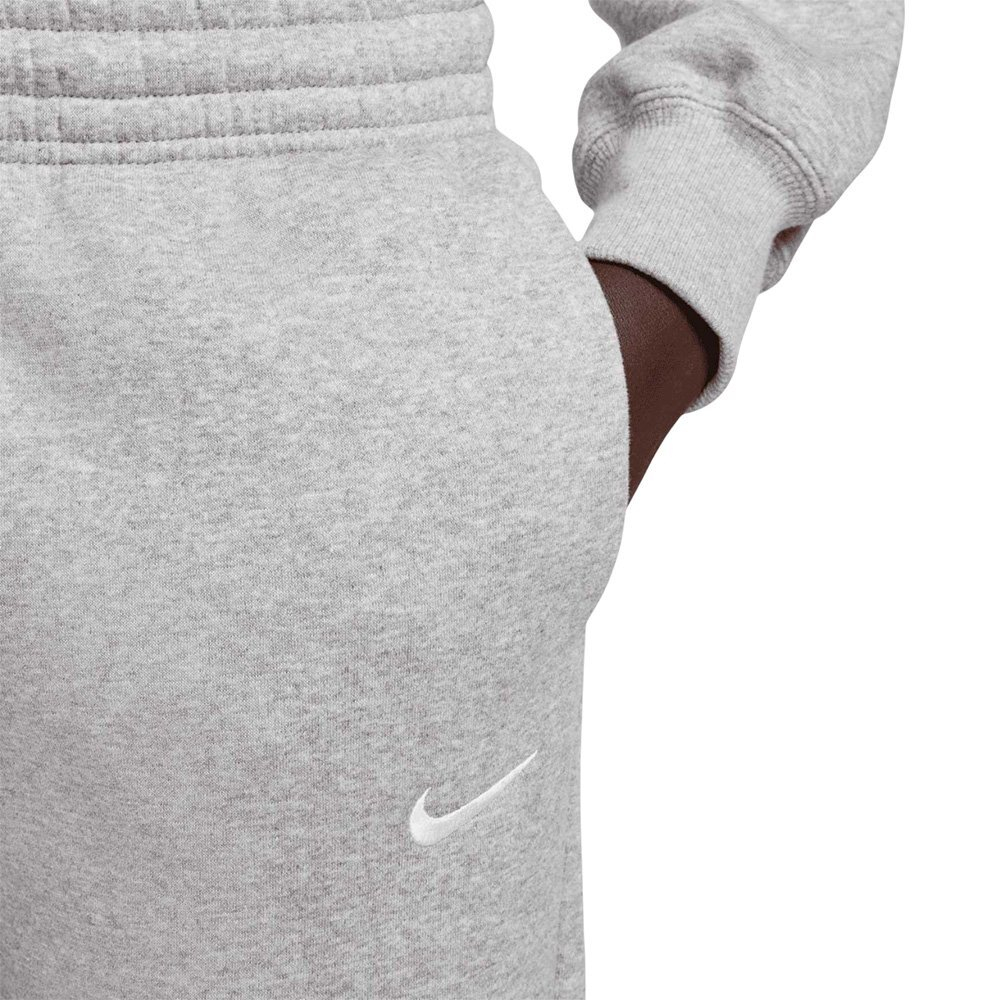 Баскетбольные женские штаны Nike Sportswear Phoenix Fleece Pants Gray