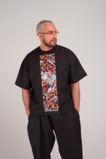 ФУТБОЛКА NUMERO 1 MEN print ART1