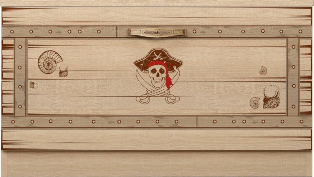 Тумба прикроватная Квест 19