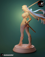 Фигурка Esdeath - Akame Ga Kill Эсдес Убийца Акаме