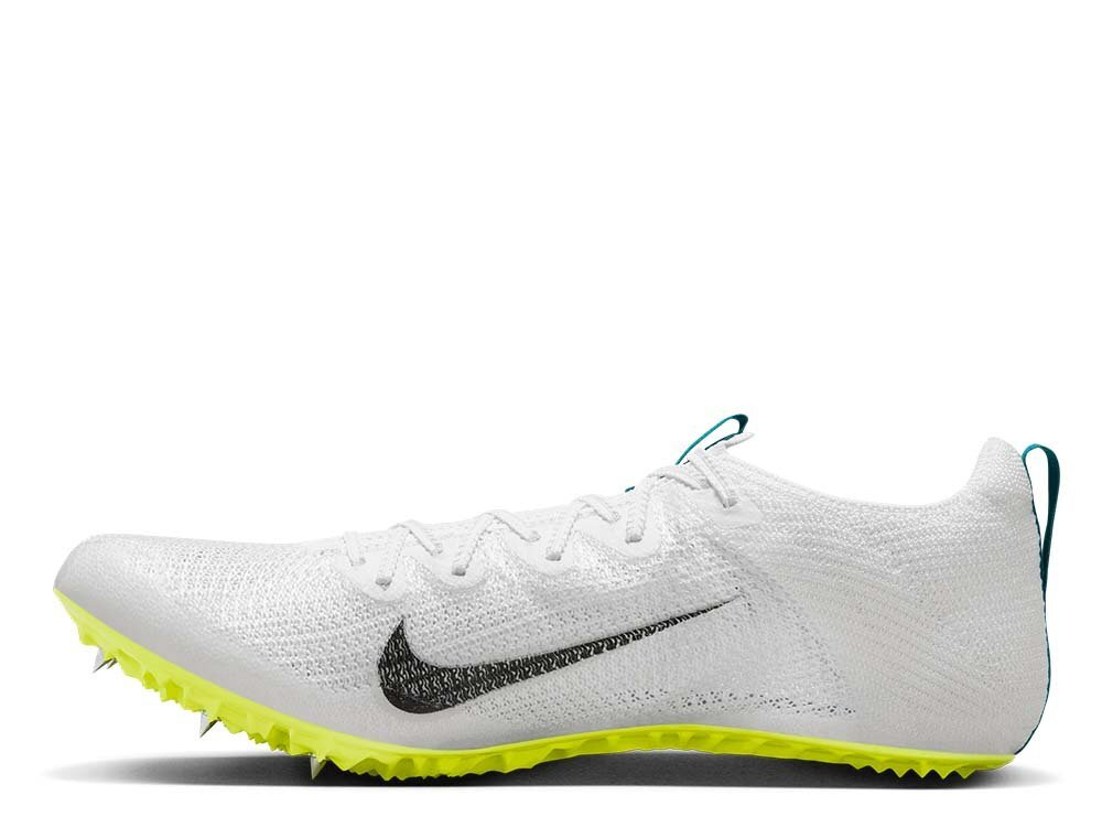 Шиповки беговые Nike Zoom Superfly Elite 2 U Черно-Белый