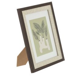 GAEM Фоторамка для фото 13*18, L16,5 W1 H22 см