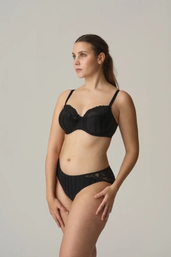 PRIMADONNA Twist Maldives Трусы бикини, черный