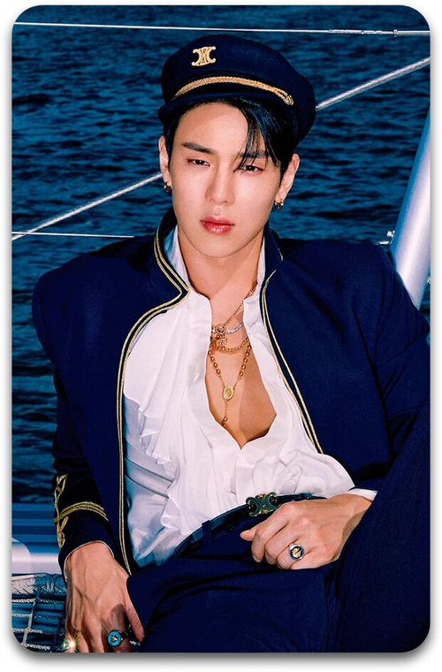 Карта #3468 / Shownu (MONSTA X)