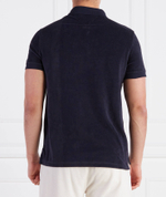 Поло Tommy Hilfiger - черный(MW0MW30770)