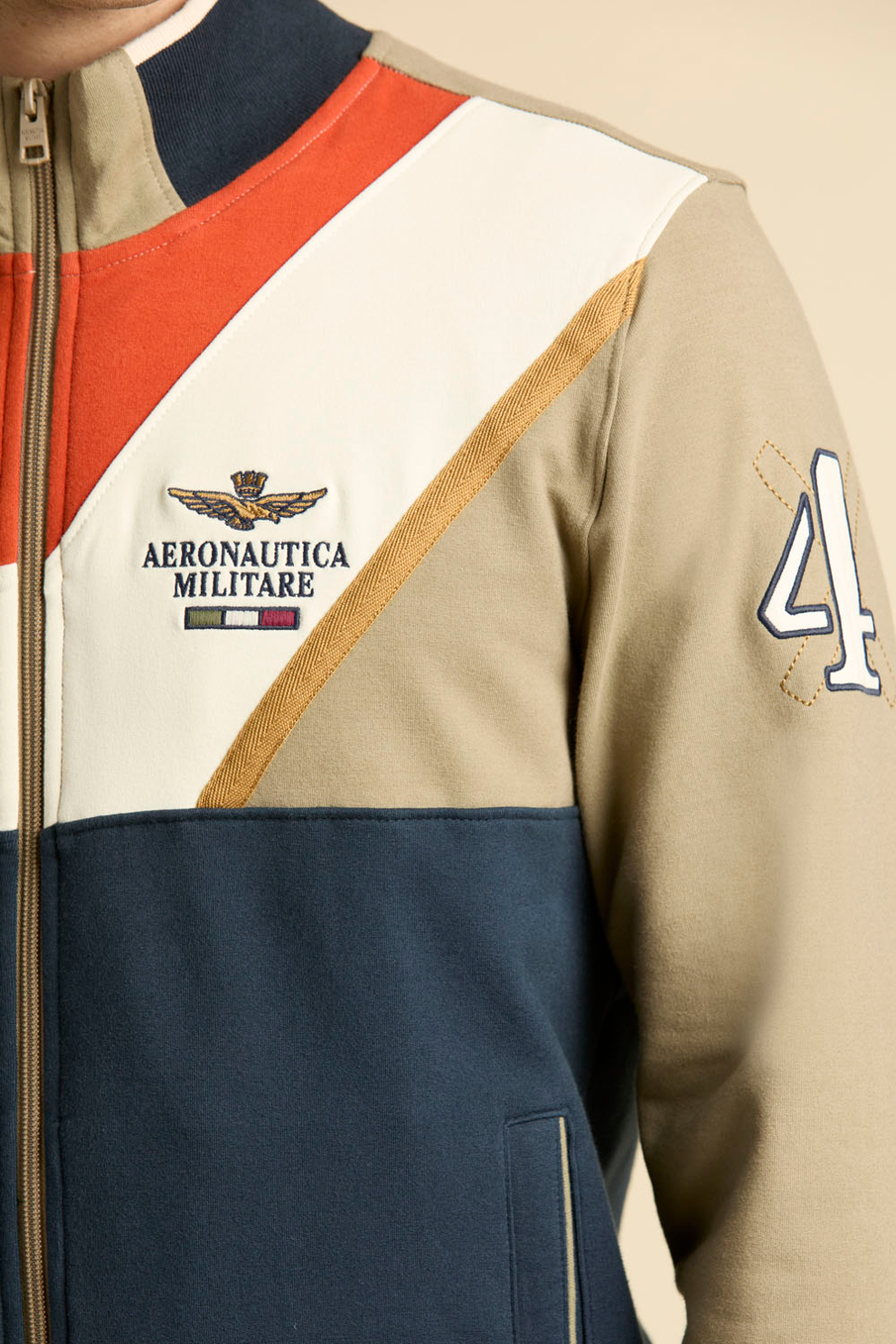 Толстовка из хлопка