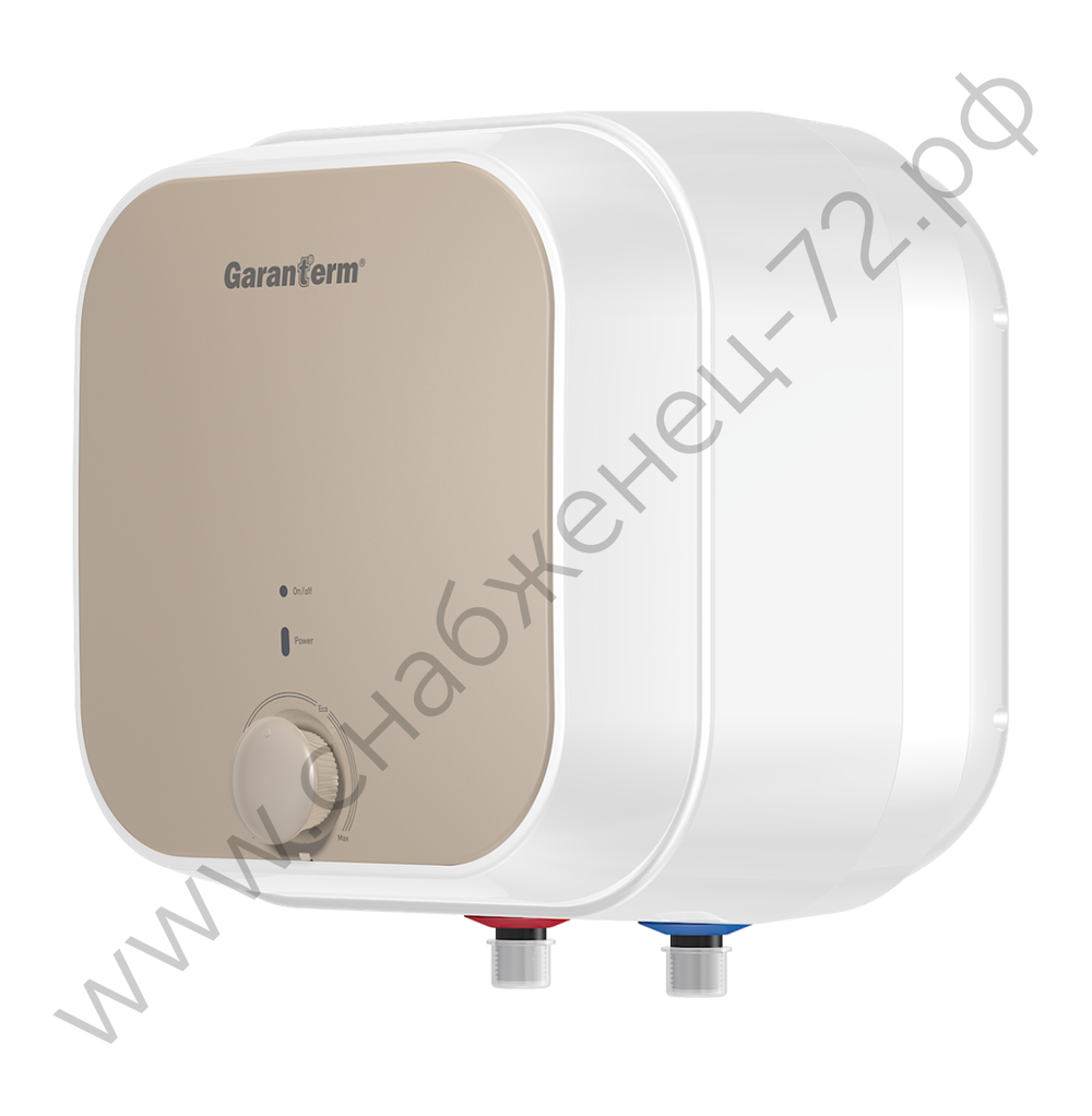 Водонагреватель Garanterm Plus 10 O