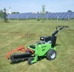 Траншеекопатель LASKI TR 60HC/GX390S TR 60/13 HC