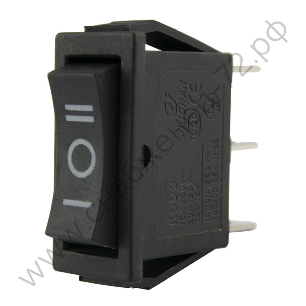 Клавишные переключатели Энергия