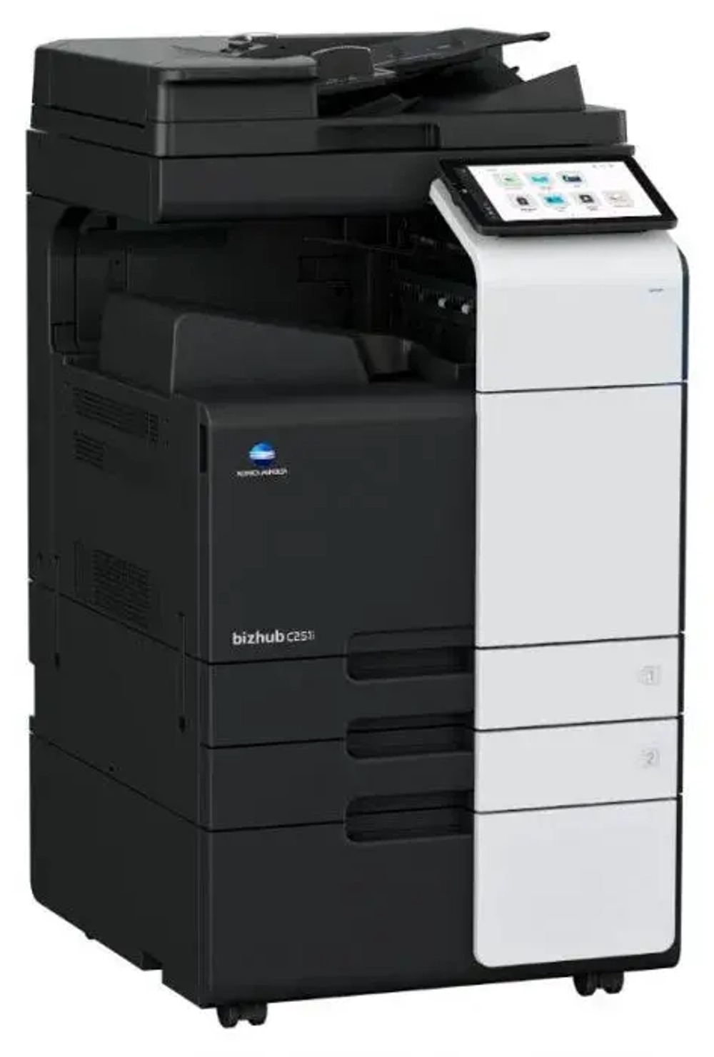МФУ Konica  Minolta bizhub C251i