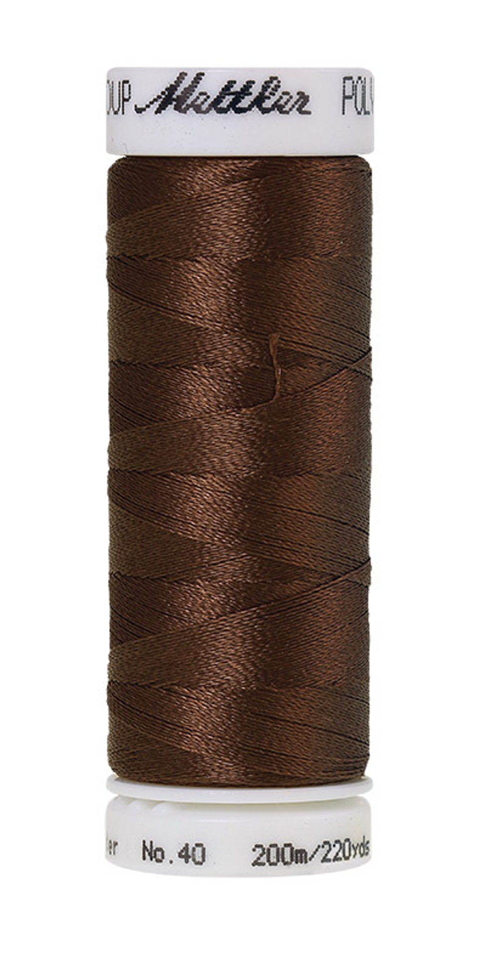 Нить POLY SHEEN 200m № 40 col.0945
