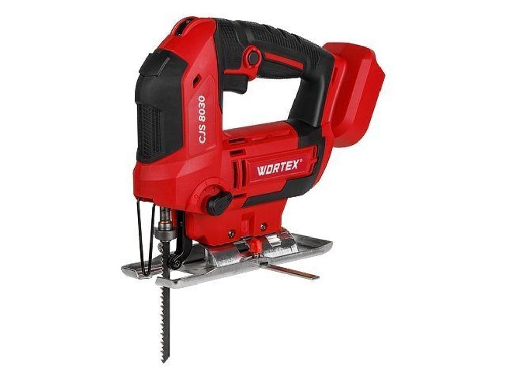 Аккуммуляторный лобзик WORTEX CJS 8030 в коробке (БЕЗ АКБ и ЗУ)