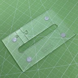 Линейка для стежки №37, 3 мм (aрт. Y37)