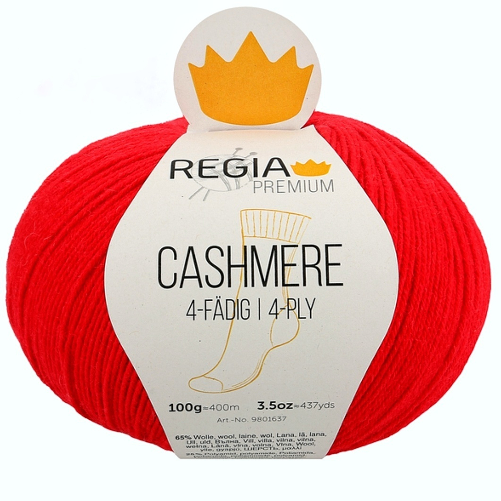 Schachenmayr Regia Cashmere