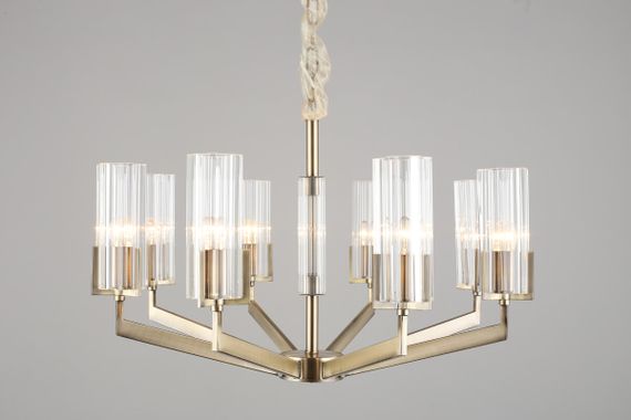 Подвесная люстра Omnilux Ledro OML-69903-08