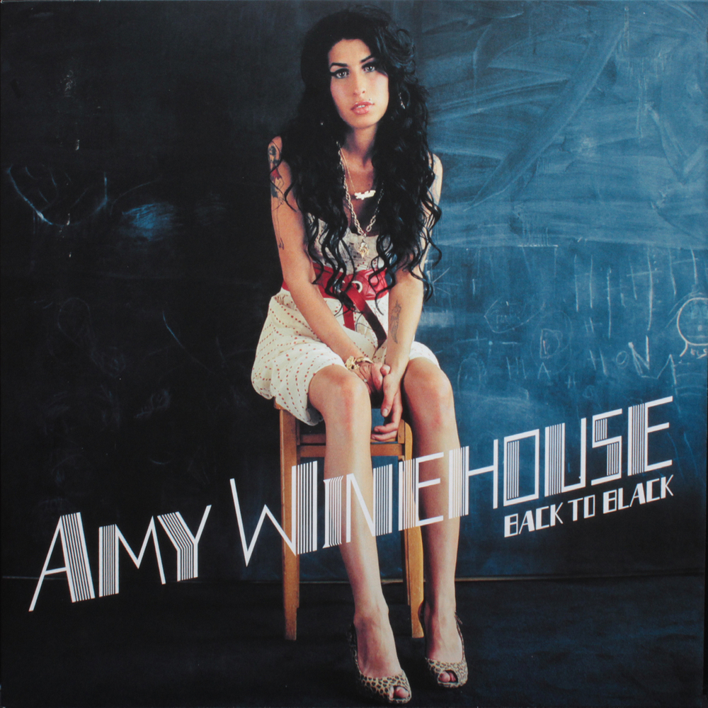 Amy Winehouse / Back To Black (LP)
