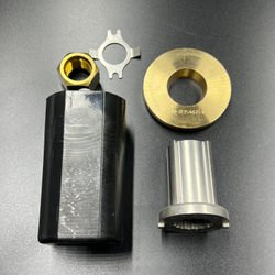 Гребной винт Mercury Black Max (15-1/4х15R)