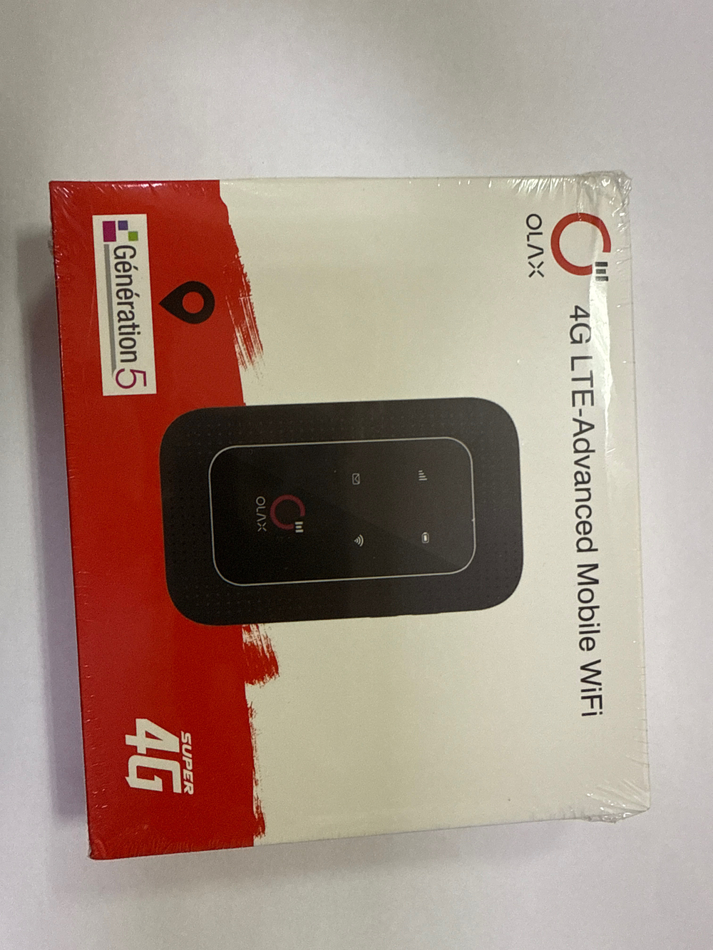 Карманный модем Olax MF 982? WD680