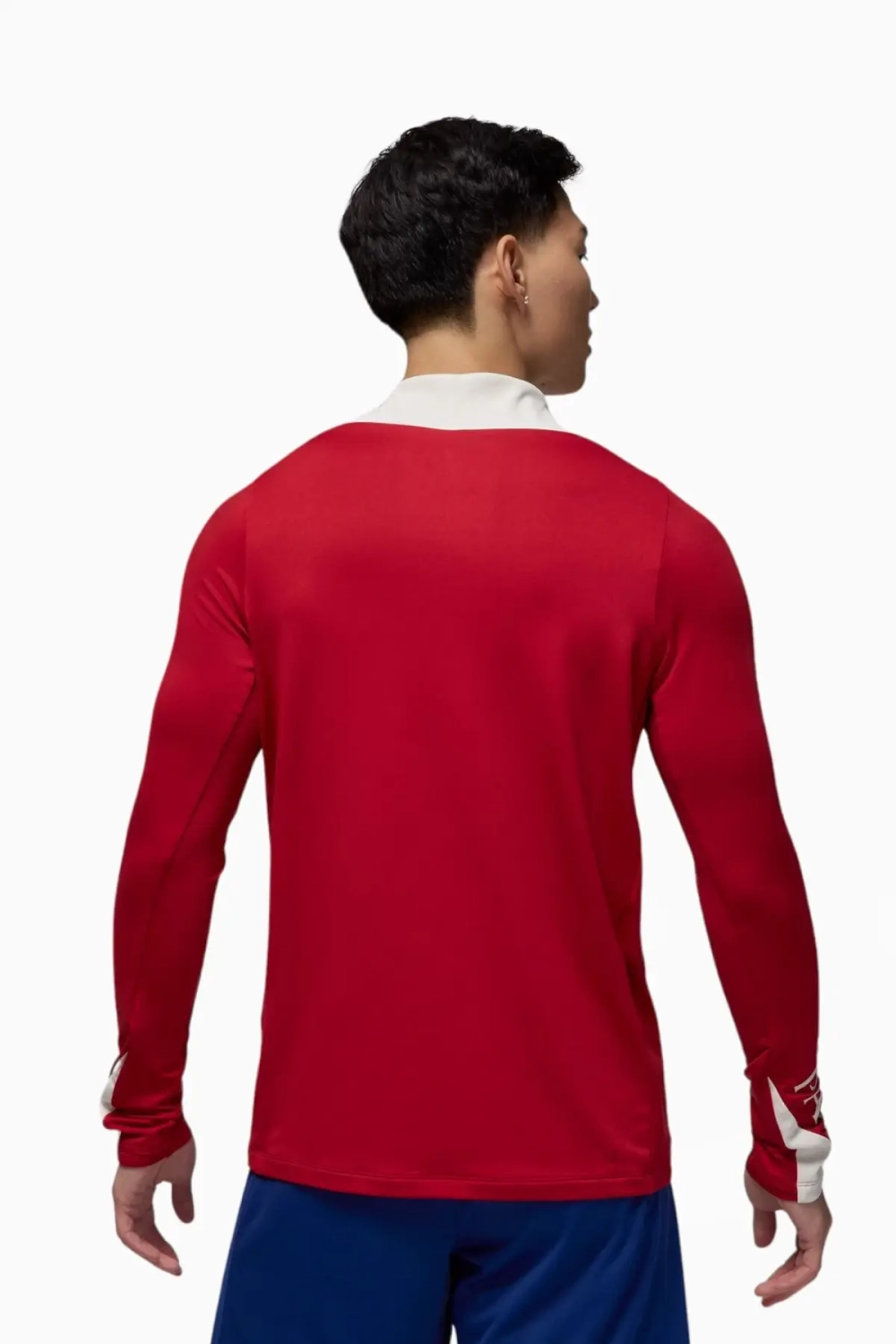 Кофта Nike PSG x Jordan 24/25 Strike - красный