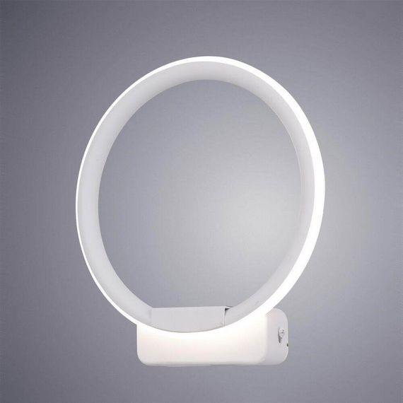 Настенный светильник Arte Lamp A2500AP-1WH