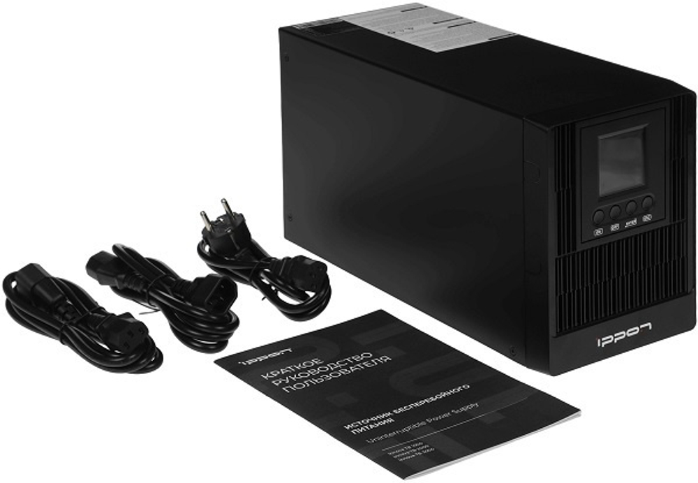 Источник бесперебойного питания Ippon Innova TB 1000