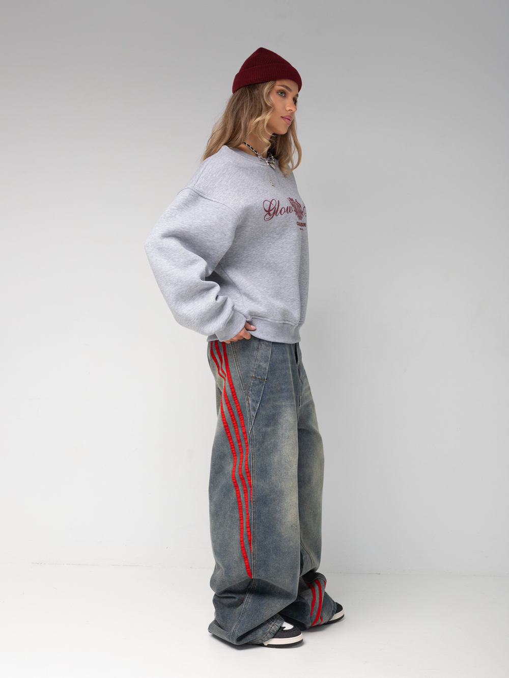 Джемпер 3auTorA