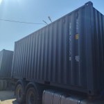 Контейнер 20 футов № XHCU2711770