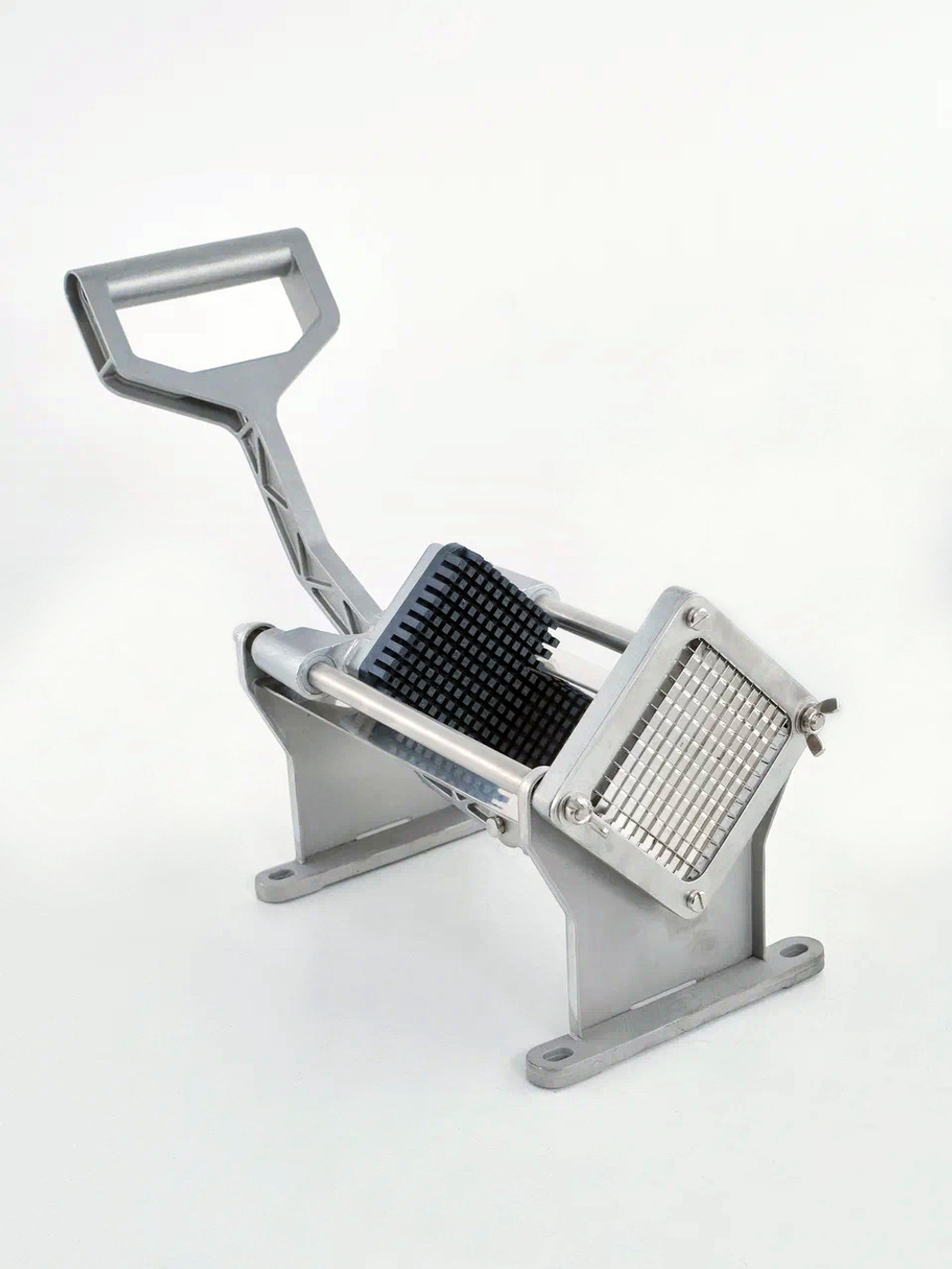 Пресс Для Нарезки Картофеля Ломтиками По-Деревенски Hurakan Hkn-Hc04