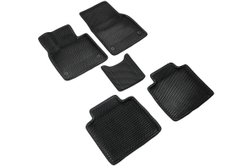 Коврики EVA 3D ромб для Voyah Free 2023-н.в. Seintex.98613