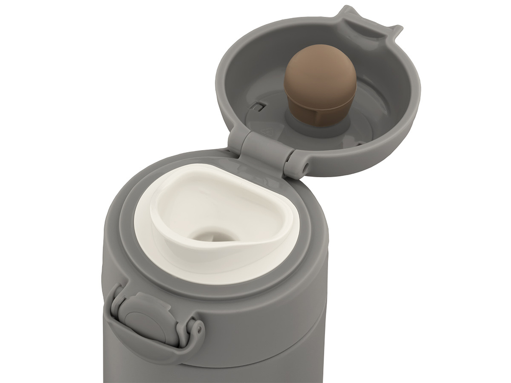 Термос для напитков (термокружка) THEROPOD TP-22-500-CG 0.5L серый