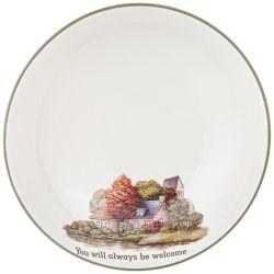 ТАРЕЛКА СУПОВАЯ LEFARD "FAMILY HOUSE" 570 МЛ 18 СМ (МАЛ.УП.=6ШТ./КОР=24ШТ.)