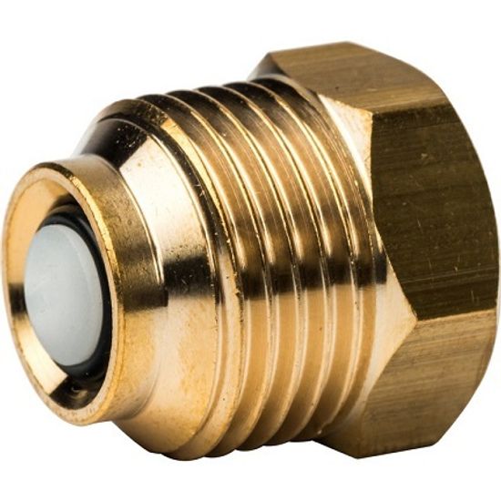 Термоманометр радиальный Stout 1/2", 4 бара, +120°С, 80 мм с запорным клапаном (SIM-0006-800415)