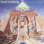 Iron Maiden / Powerslave (LP)