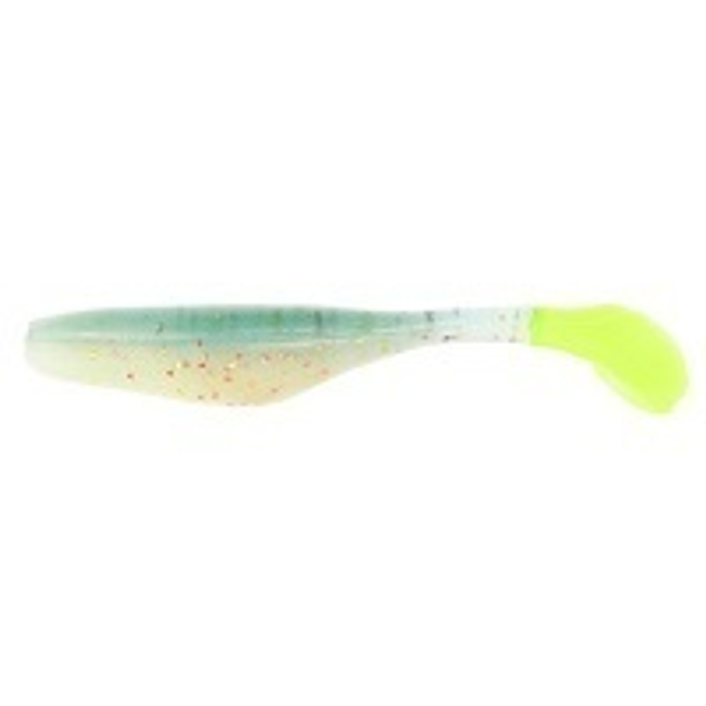Мягкая приманка Bass Assassin WA Turbo Shads 4-WA32263  7шт