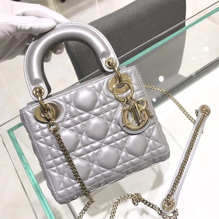 Christian Dior Lady Dior Mini 17 cm