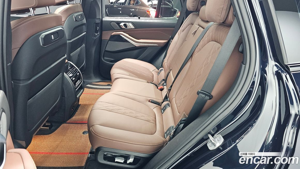 BMW X5 (G05) xDrive 40i M Sports (03.2024)