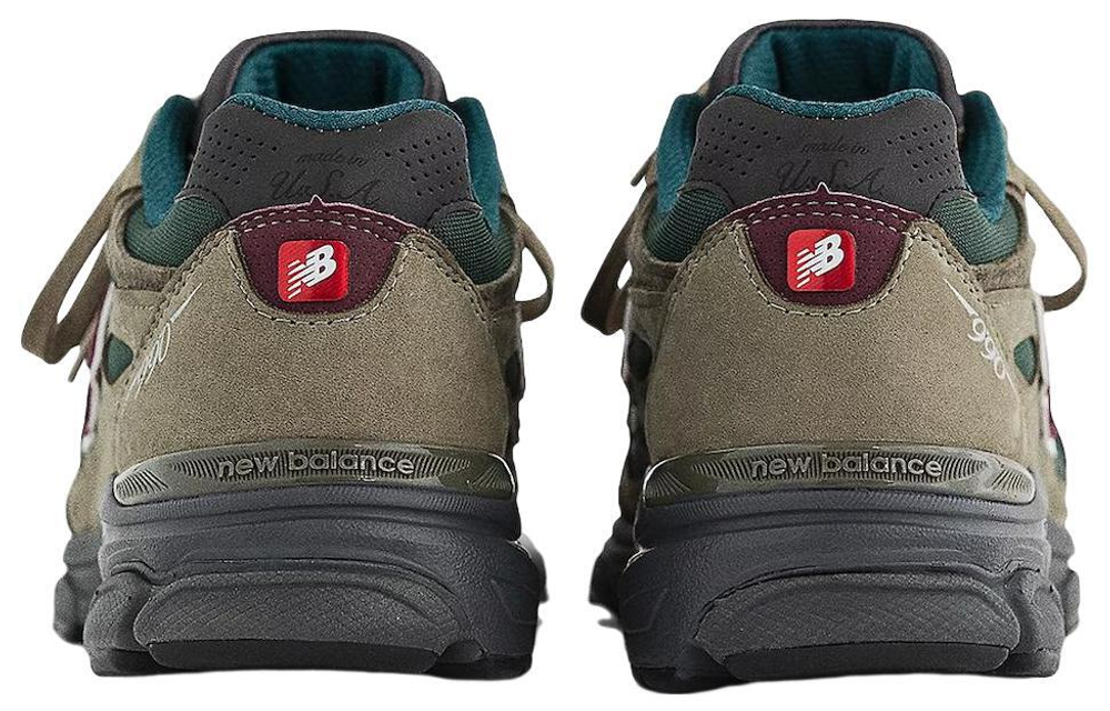 Кроссовки New Balance Nb 990 V3